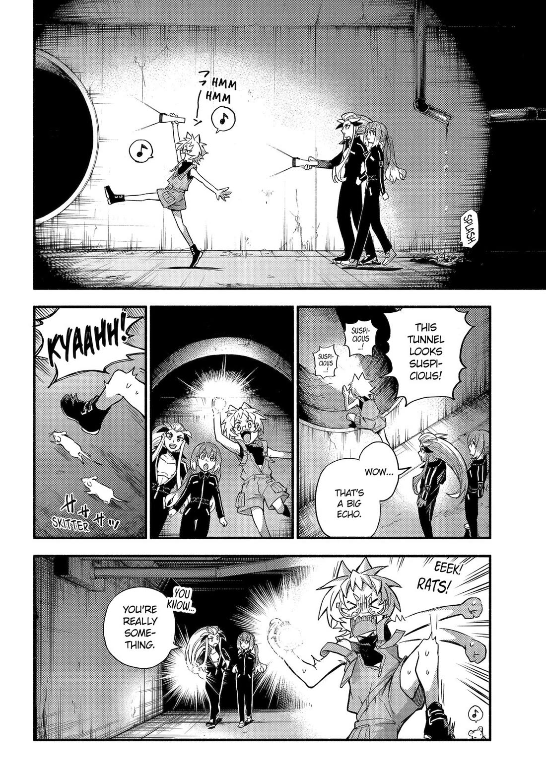 Talentless Nana Chapter 102 page 22 - Chapter 102