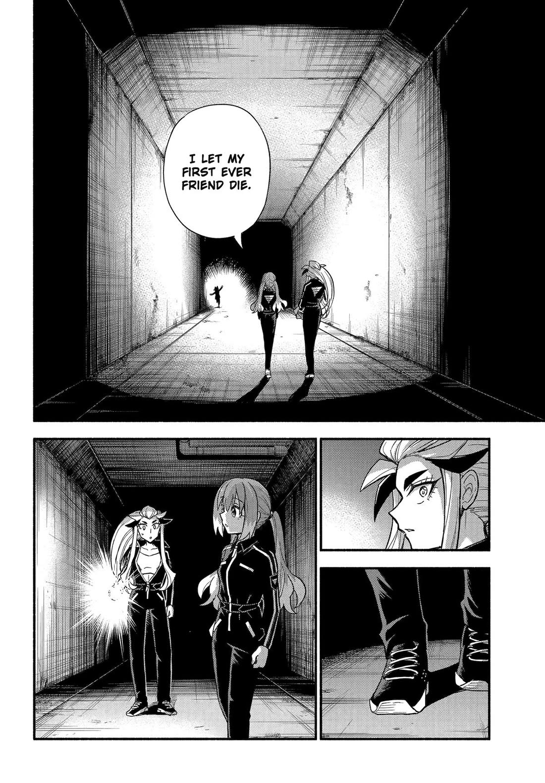 Talentless Nana Chapter 102 page 24 - Chapter 102