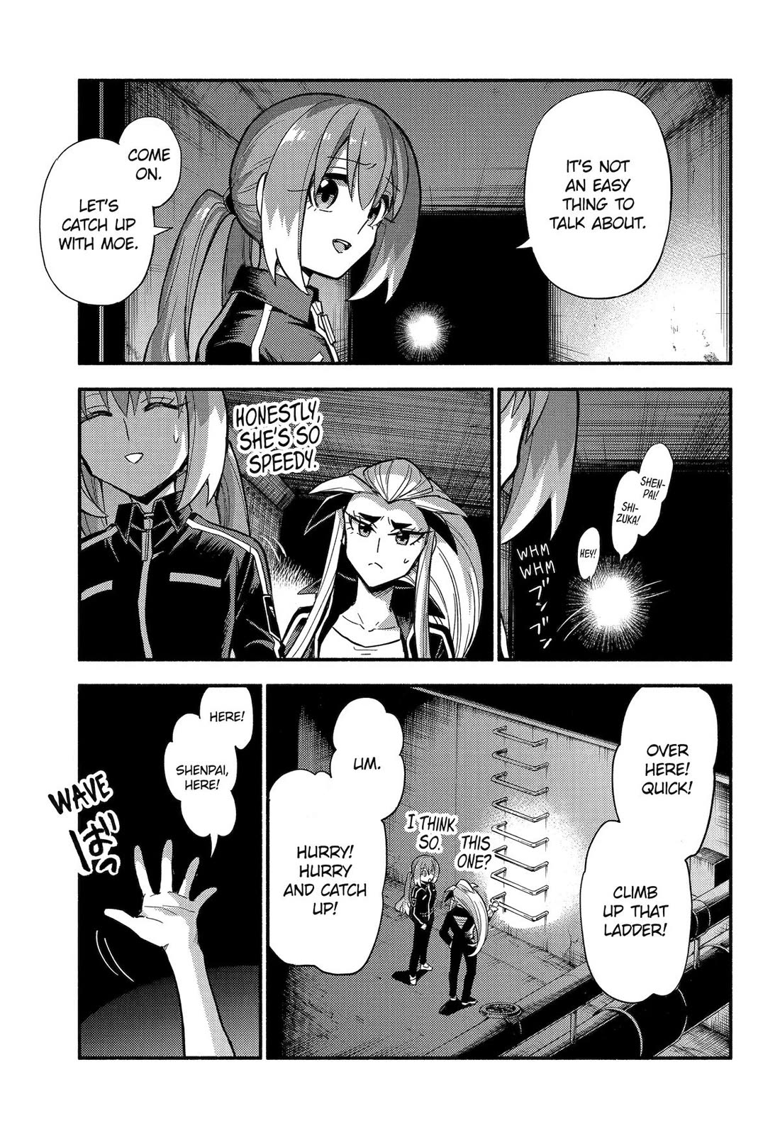Talentless Nana Chapter 102 page 25 - Chapter 102