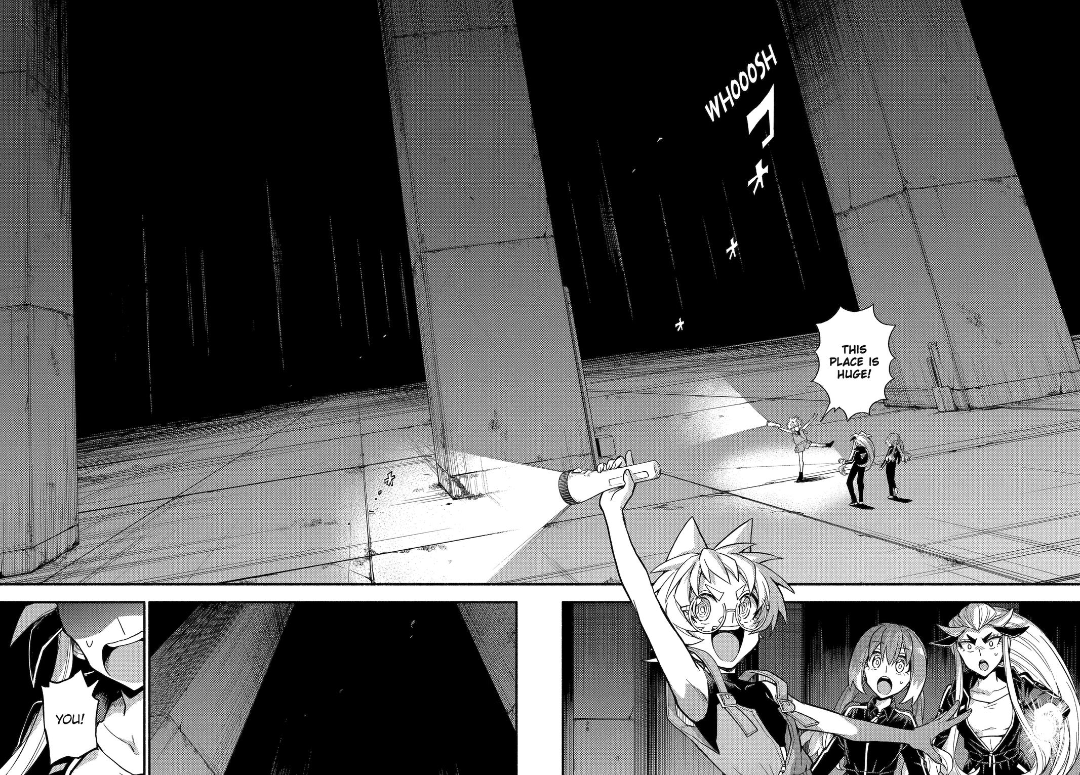 Talentless Nana Chapter 102 page 26 - Chapter 102