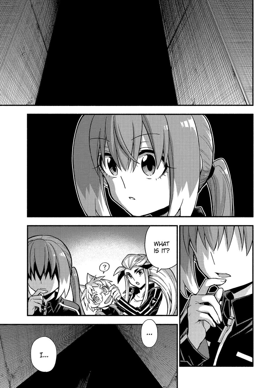Talentless Nana Chapter 102 page 28 - Chapter 102