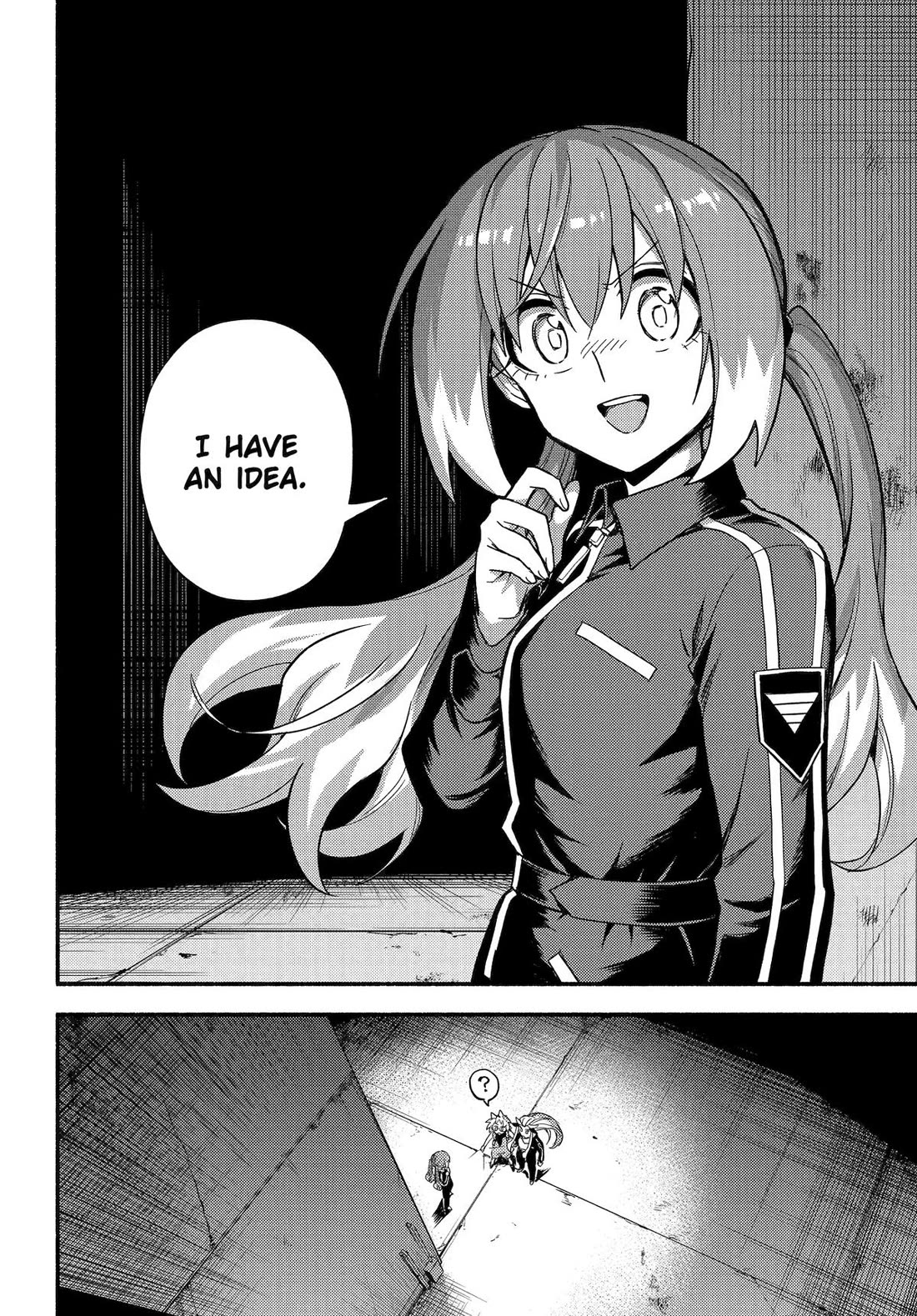 Talentless Nana Chapter 102 page 29 - Chapter 102
