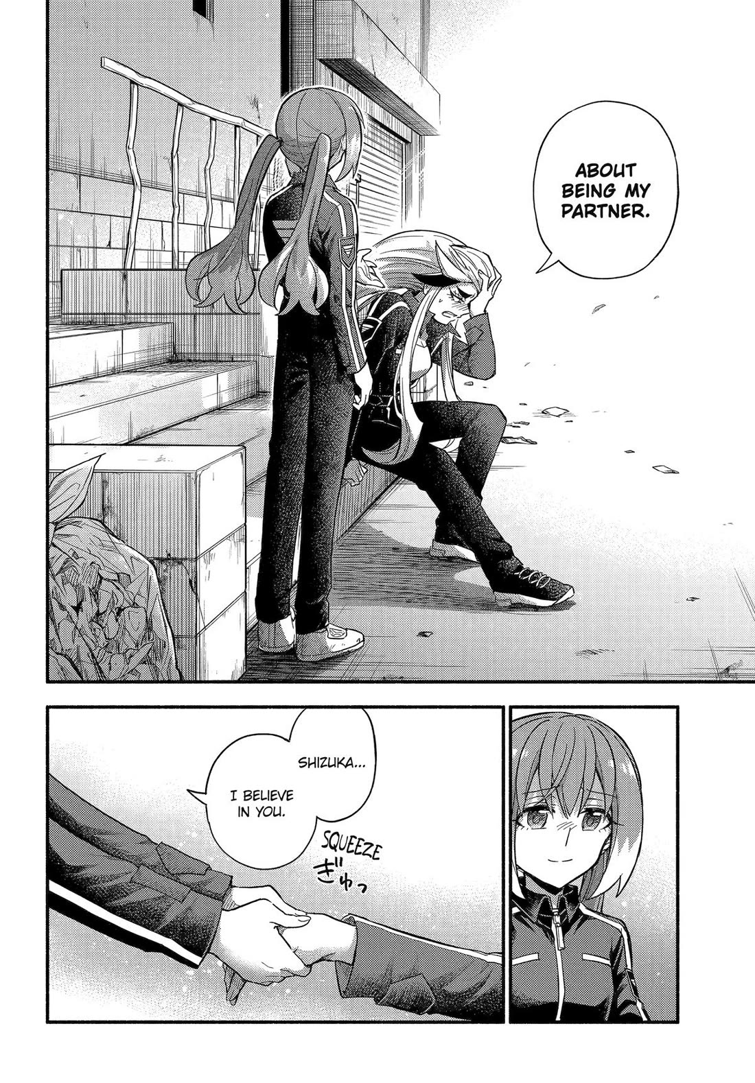 Talentless Nana Chapter 103 page 30 - Chapter 103