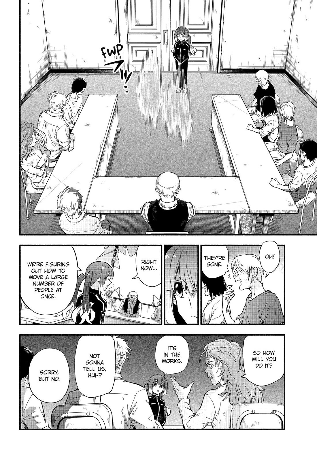Talentless Nana Chapter 104 page 16 - Chapter 104