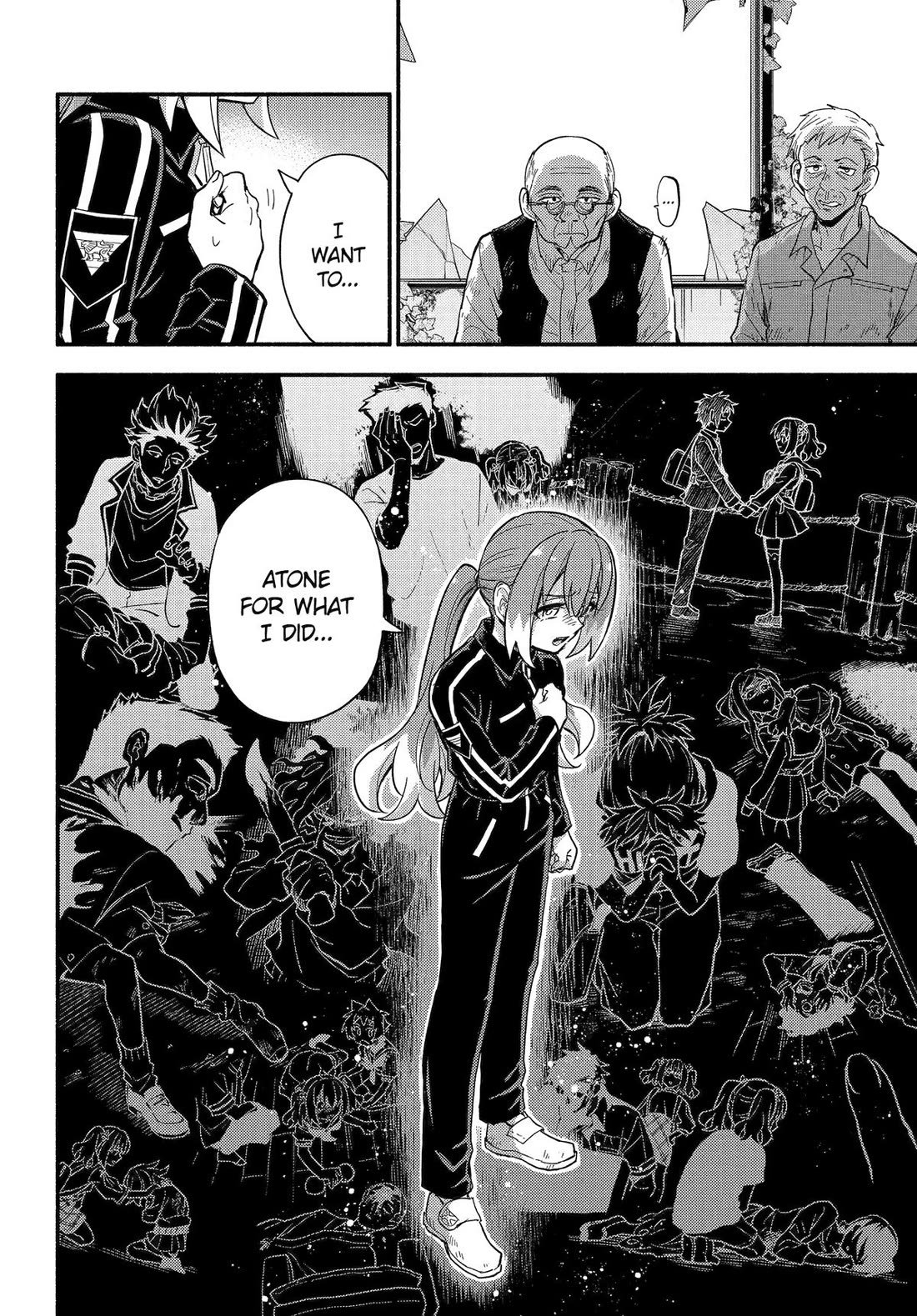 Talentless Nana Chapter 104 page 20 - Chapter 104