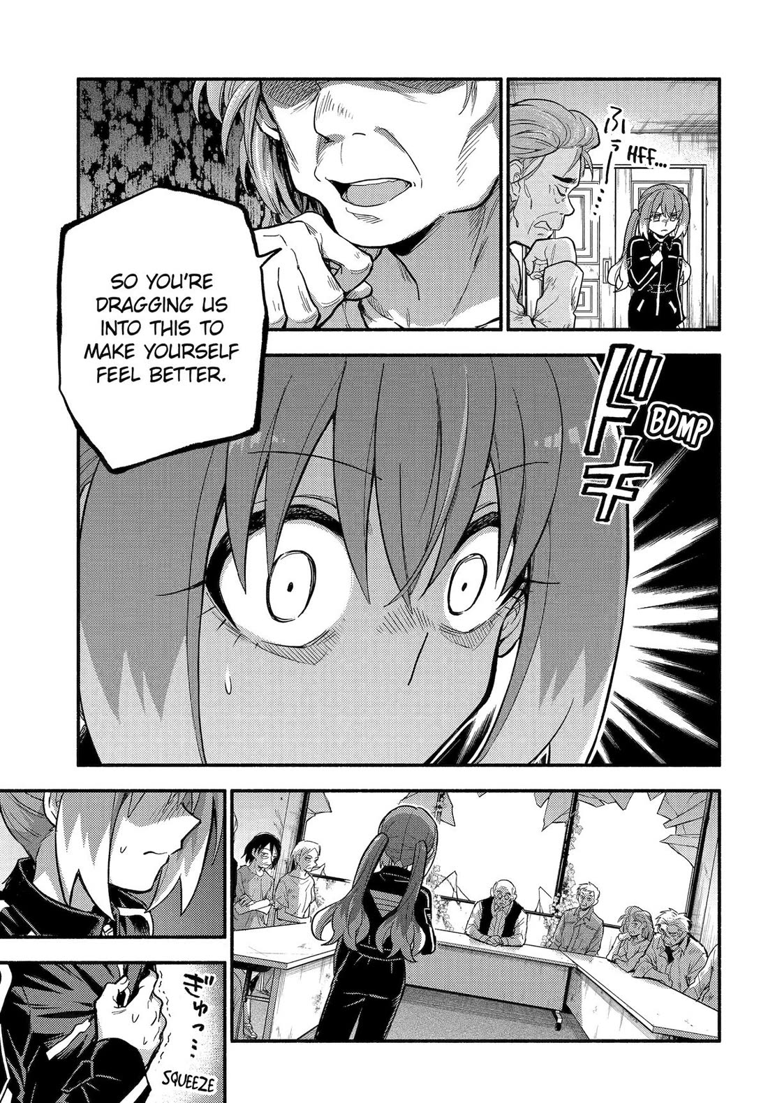 Talentless Nana Chapter 104 page 21 - Chapter 104