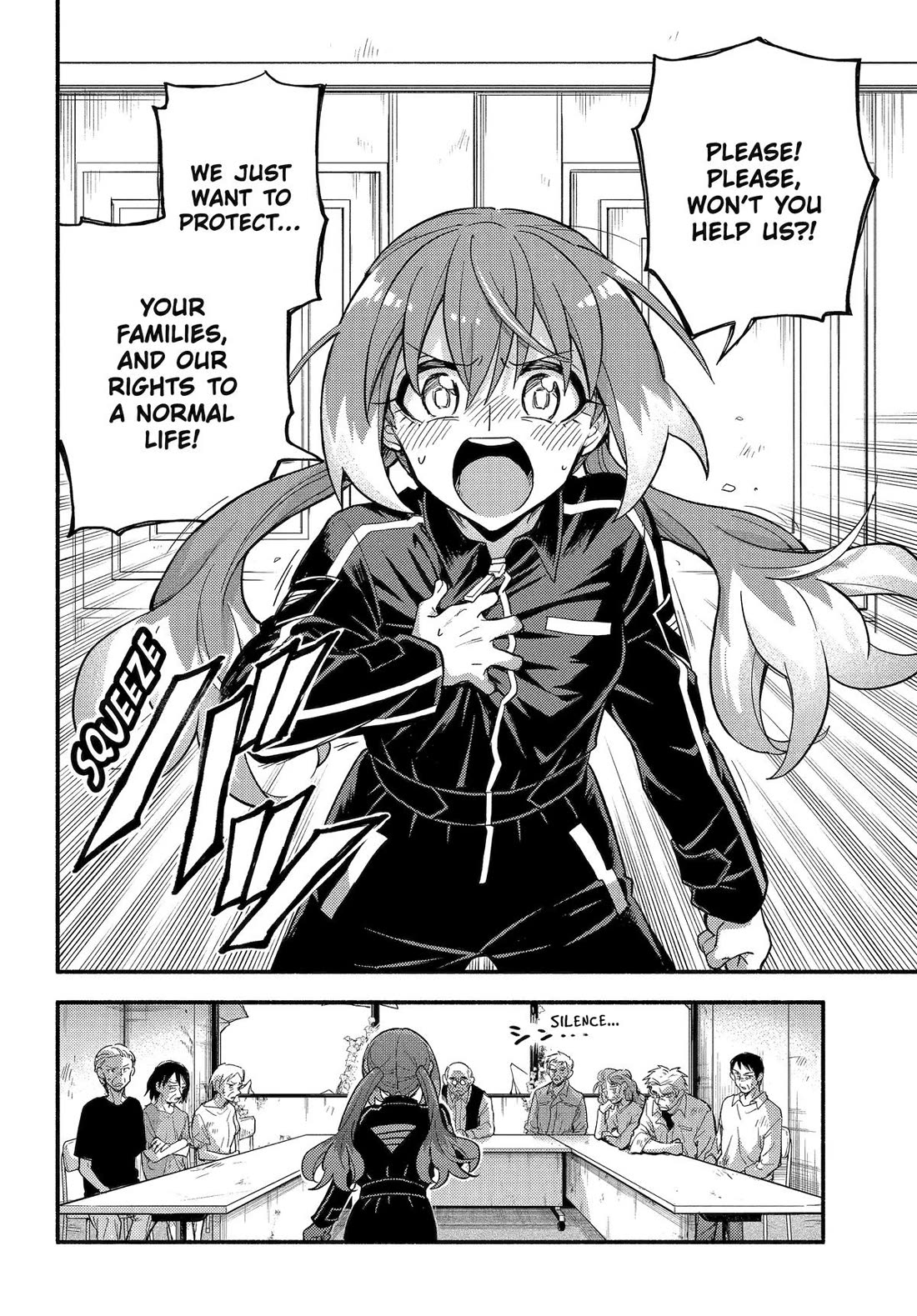 Talentless Nana Chapter 104 page 22 - Chapter 104