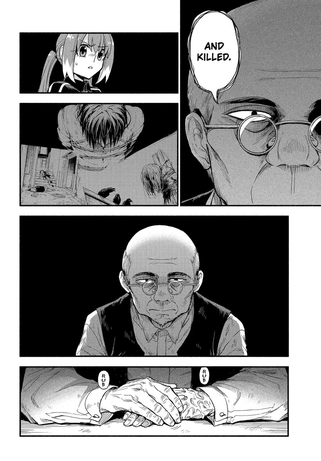 Talentless Nana Chapter 104 page 24 - Chapter 104