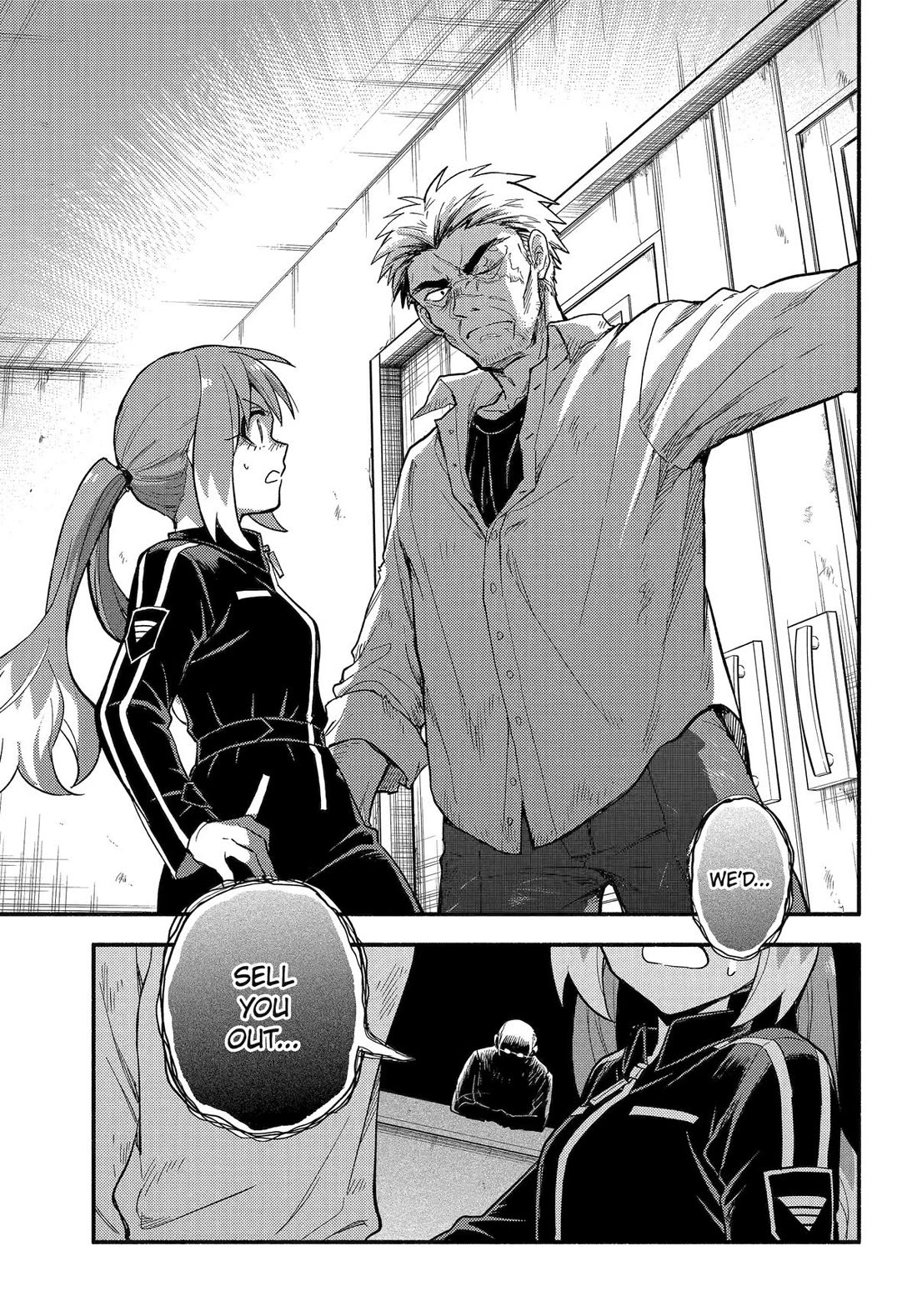 Talentless Nana Chapter 104 page 27 - Chapter 104