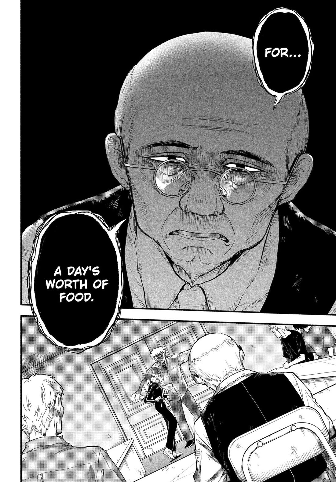 Talentless Nana Chapter 104 page 28 - Chapter 104