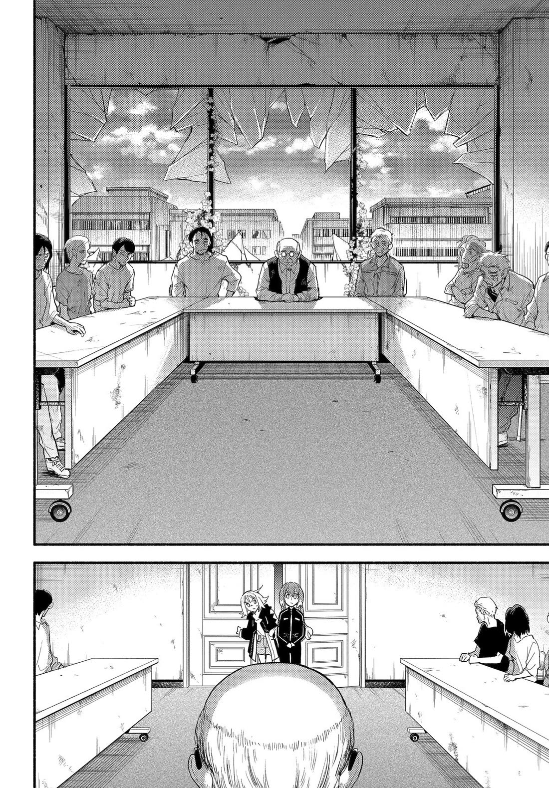 Talentless Nana Chapter 104 page 8 - Chapter 104