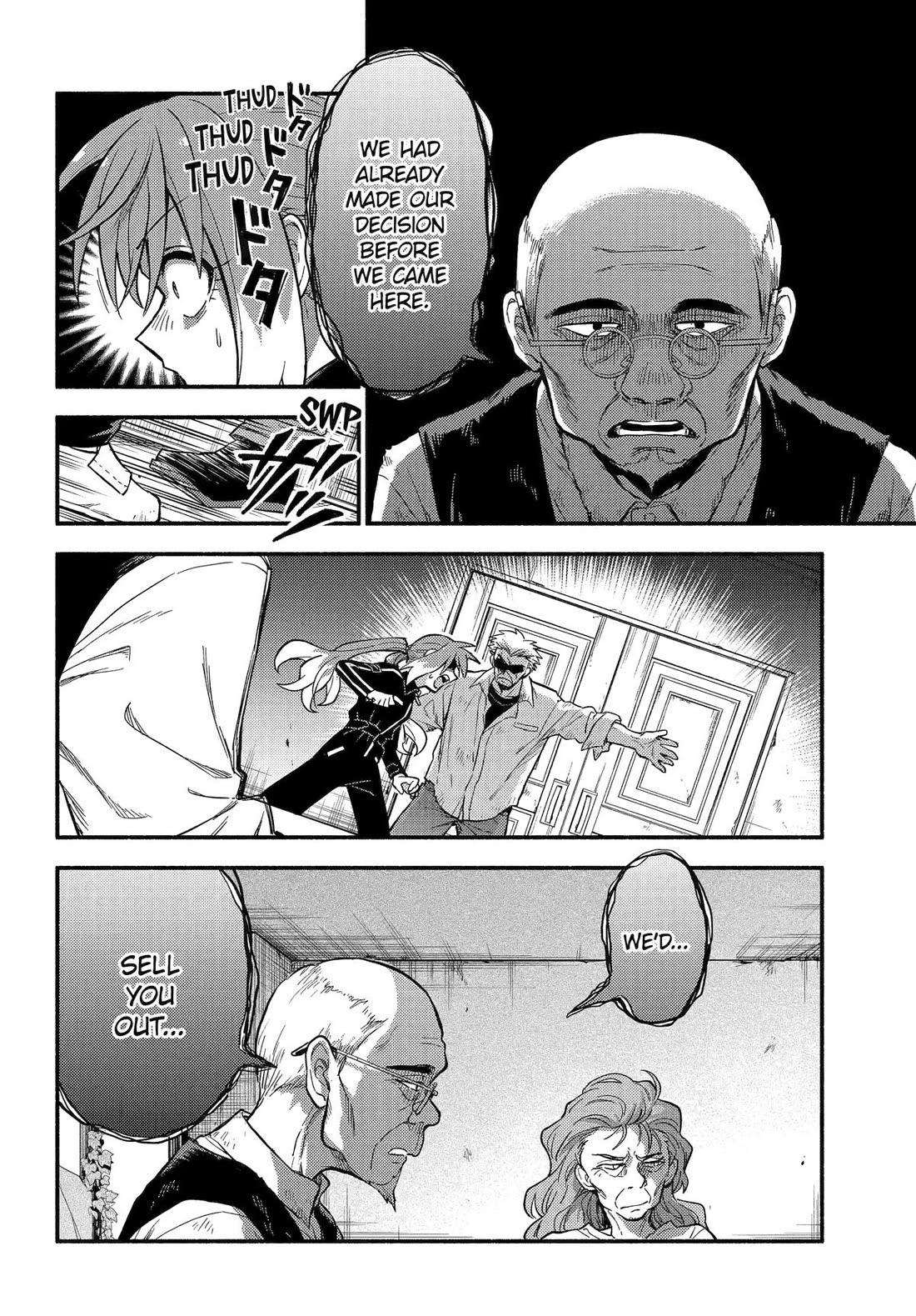 Talentless Nana Chapter 105 page 12 - Chapter 105