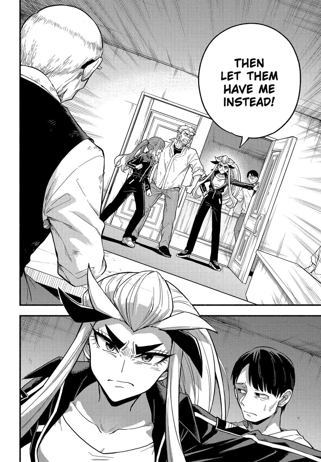 Talentless Nana Chapter 105 page 14 - Chapter 105