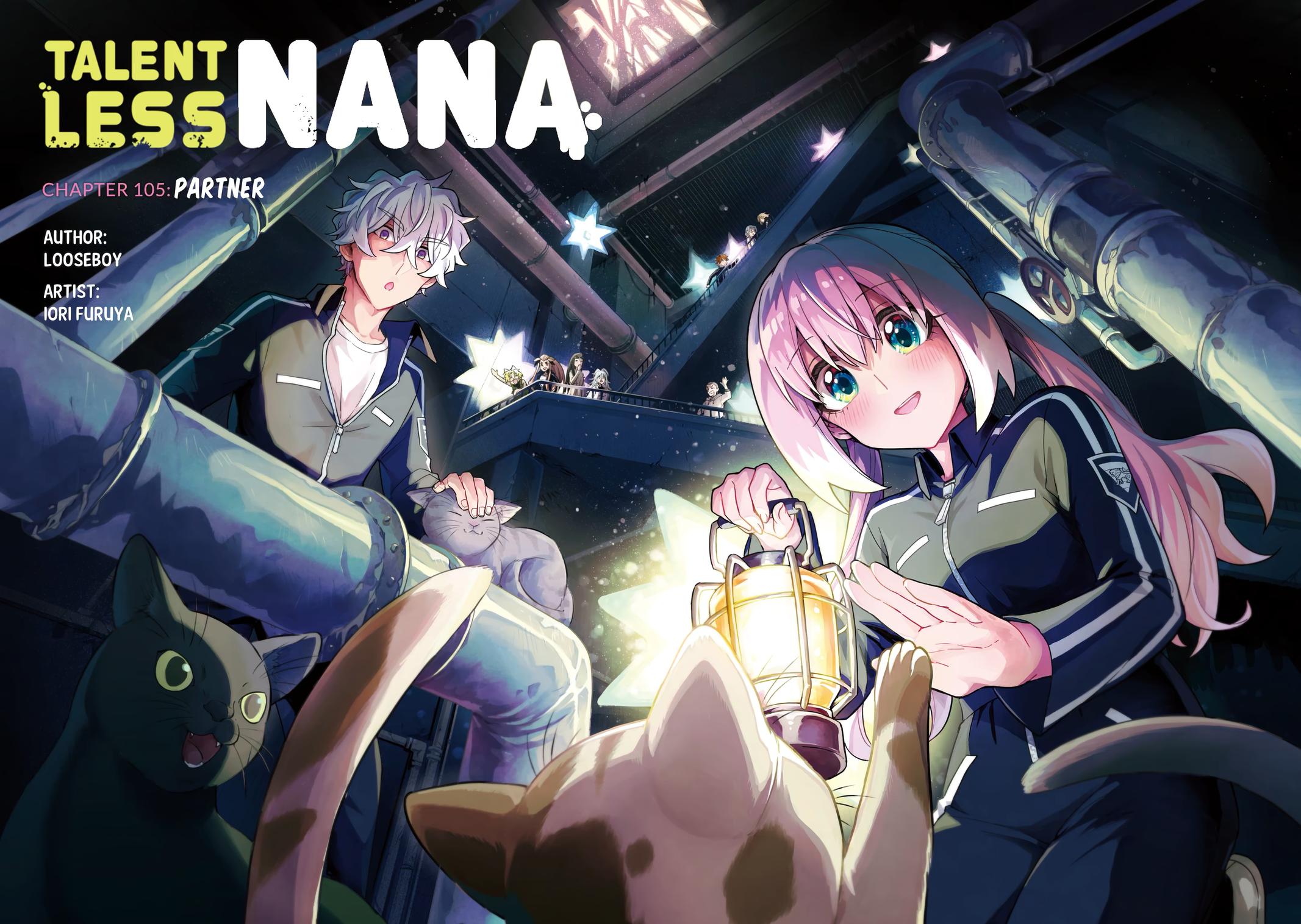 Talentless Nana Chapter 105 page 2 - Chapter 105