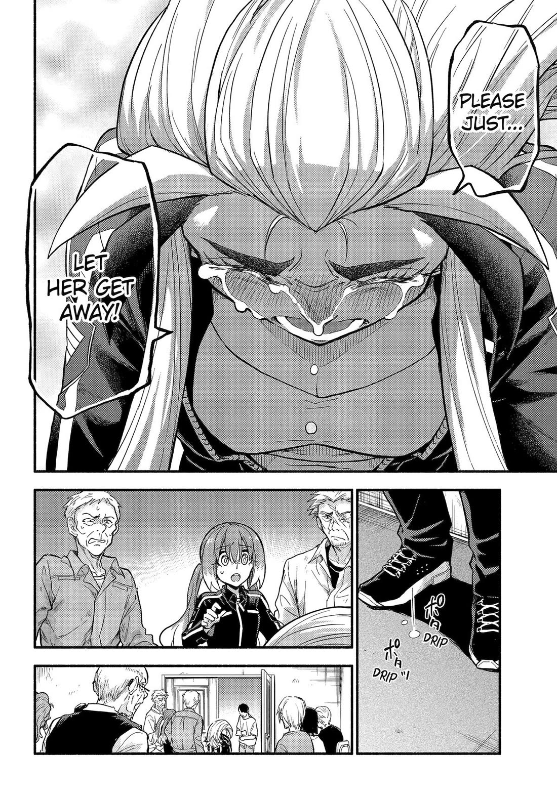 Talentless Nana Chapter 105 page 20 - Chapter 105