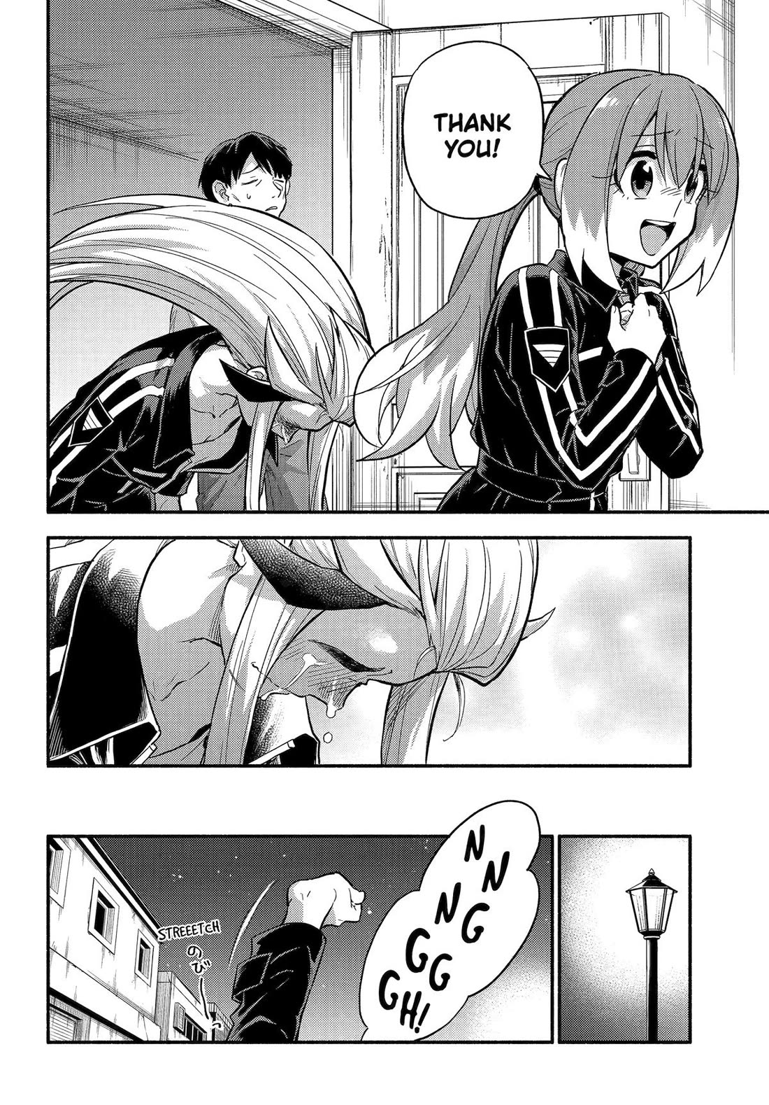 Talentless Nana Chapter 105 page 24 - Chapter 105