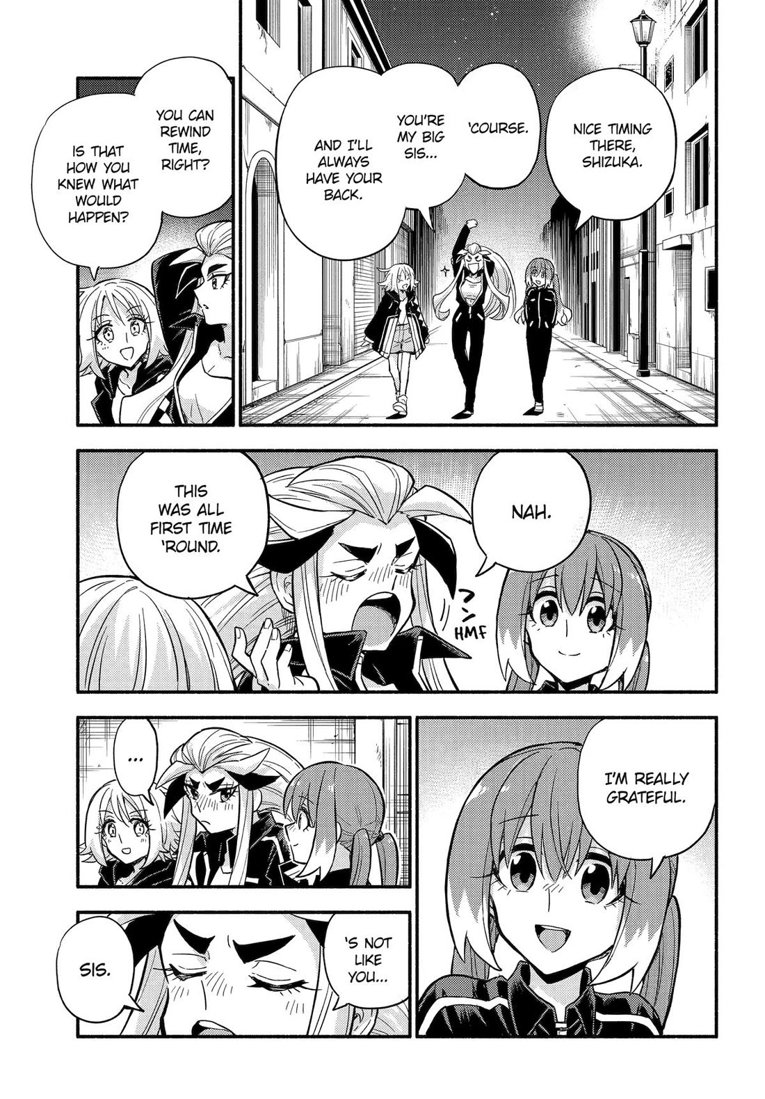 Talentless Nana Chapter 105 page 25 - Chapter 105