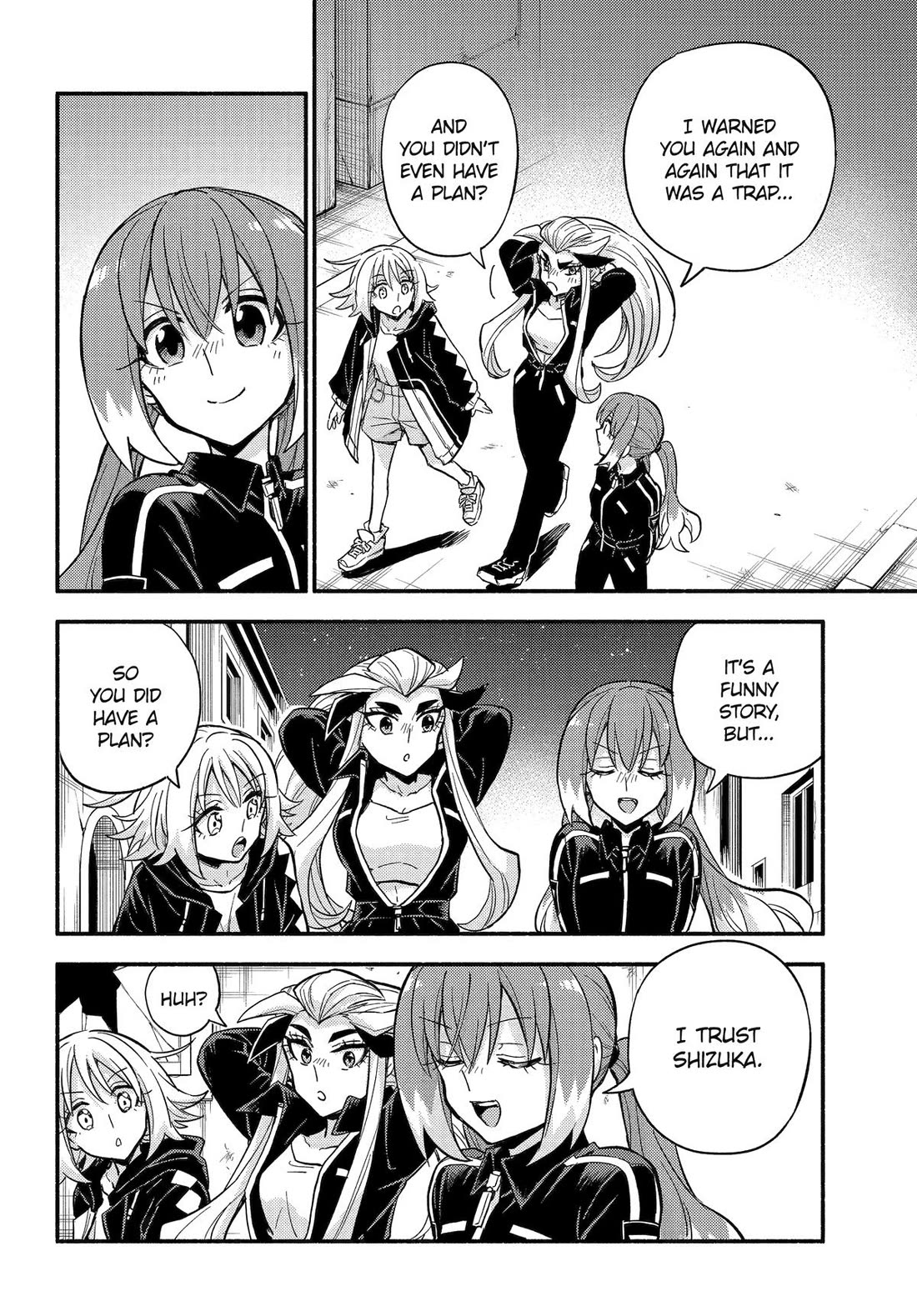 Talentless Nana Chapter 105 page 26 - Chapter 105