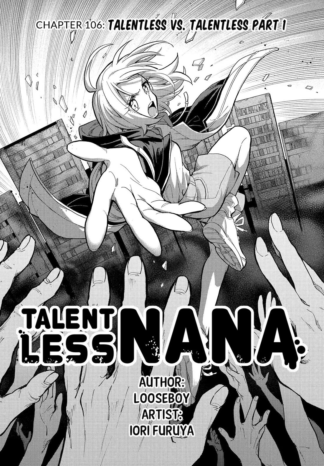 Talentless Nana Chapter 106 page 1 - Chapter 106