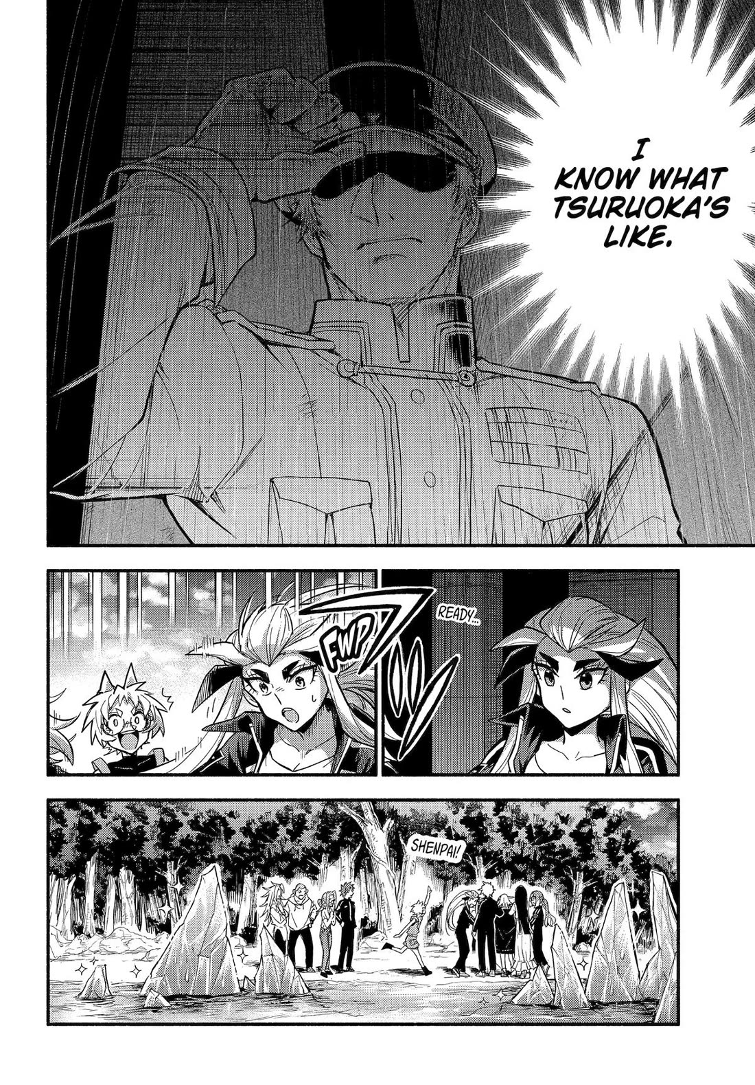 Talentless Nana Chapter 106 page 20 - Chapter 106