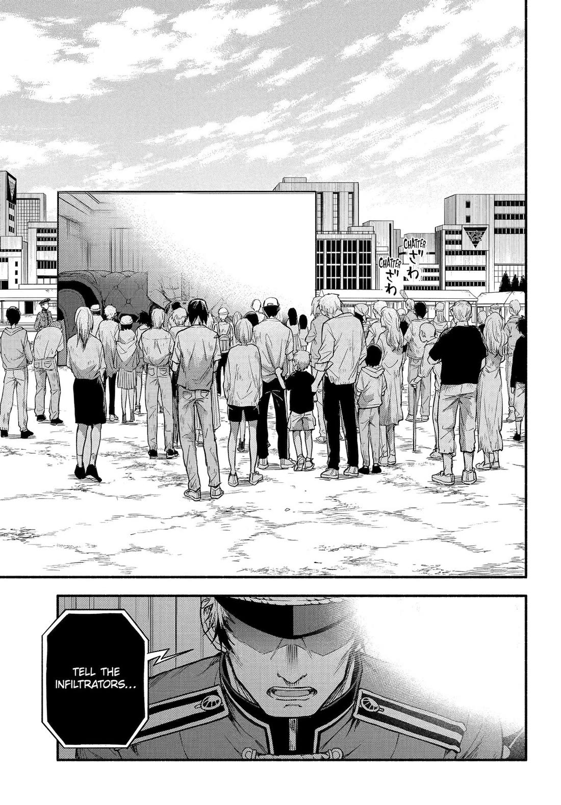 Talentless Nana Chapter 106 page 23 - Chapter 106
