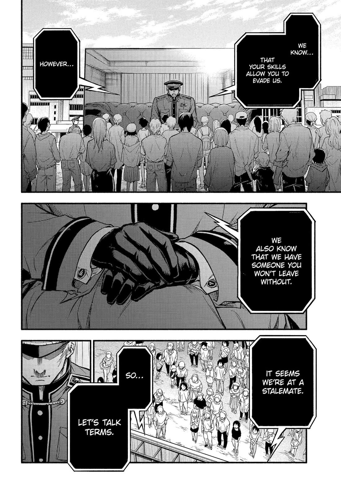 Talentless Nana Chapter 106 page 24 - Chapter 106