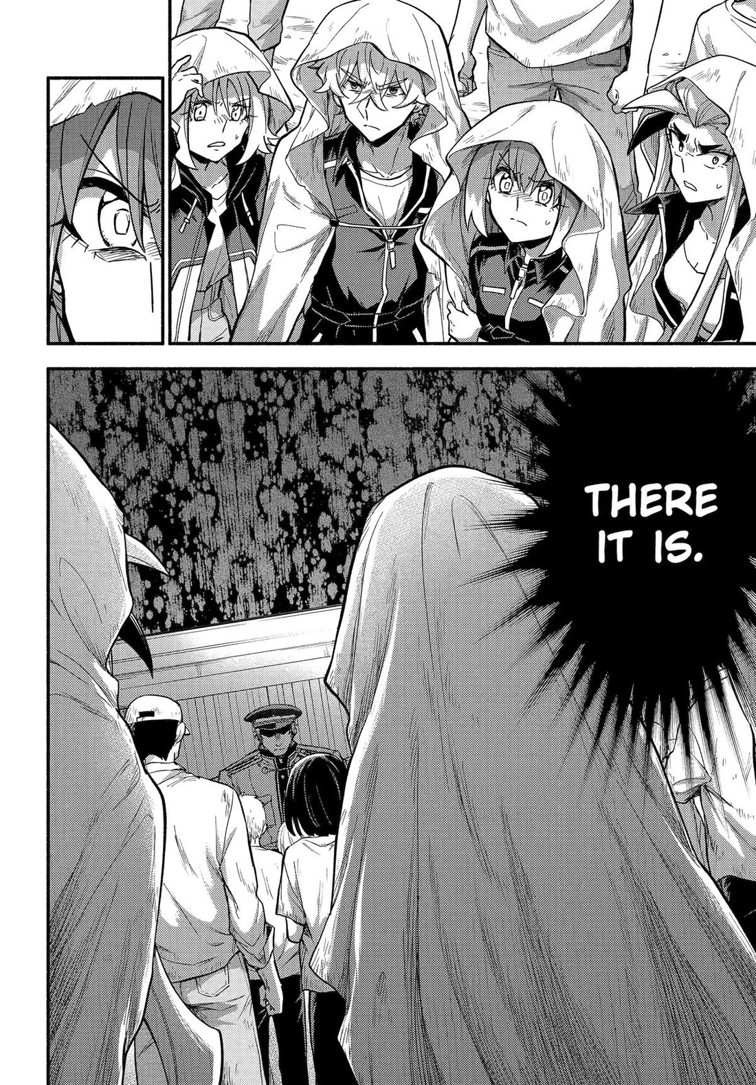 Talentless Nana Chapter 106 page 26 - Chapter 106