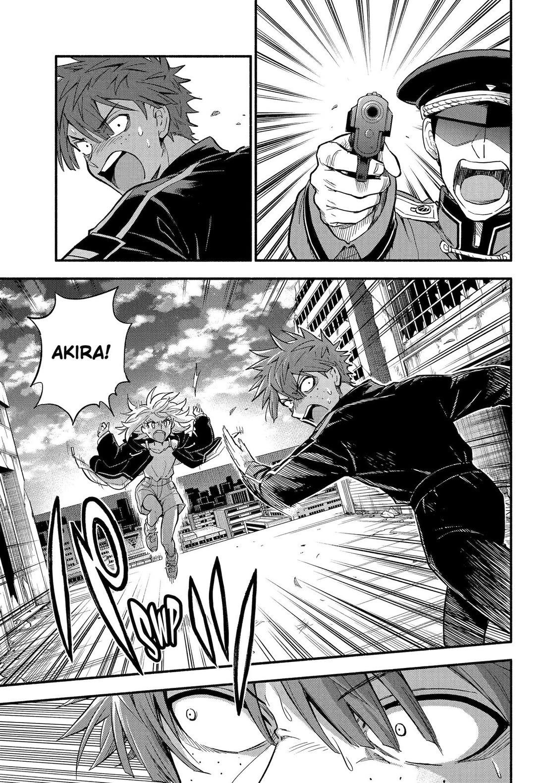 Talentless Nana Chapter 106 page 7 - Chapter 106