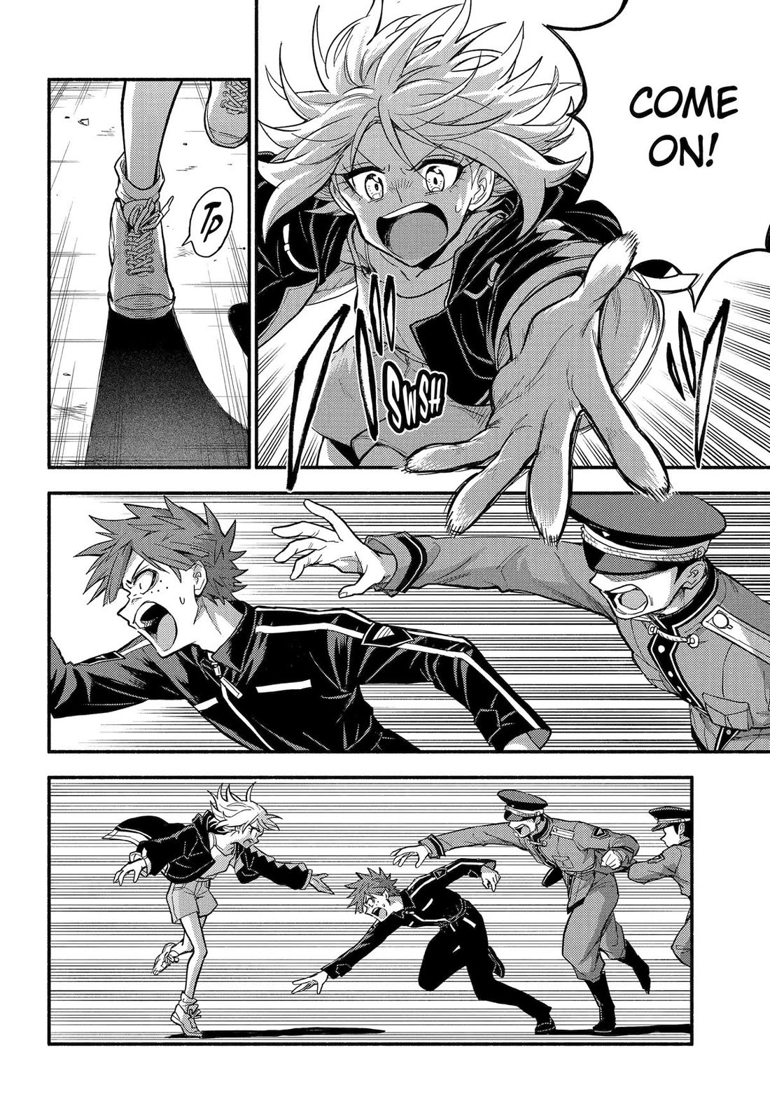 Talentless Nana Chapter 106 page 8 - Chapter 106