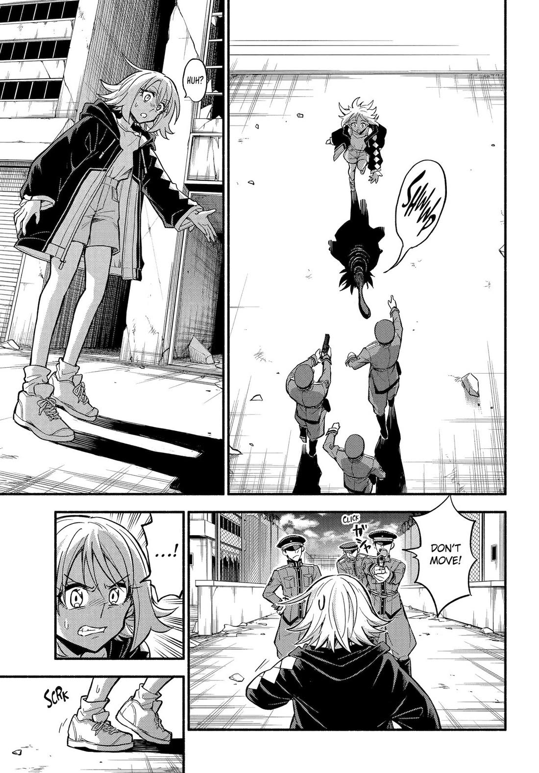 Talentless Nana Chapter 106 page 9 - Chapter 106