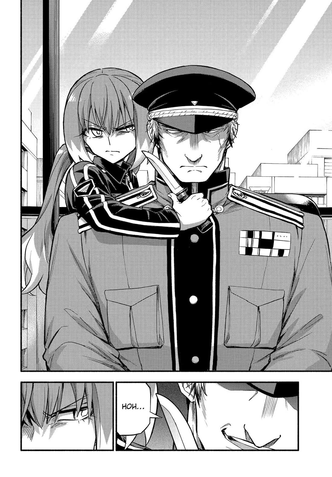 Talentless Nana Chapter 107 page 14 - Chapter 107