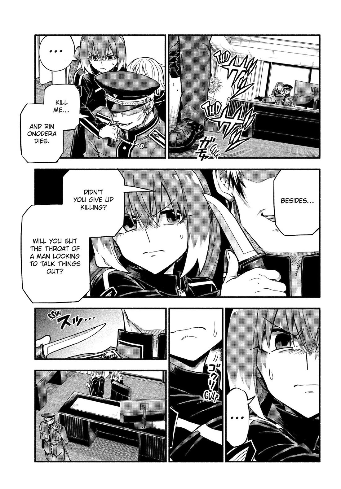 Talentless Nana Chapter 107 page 19 - Chapter 107