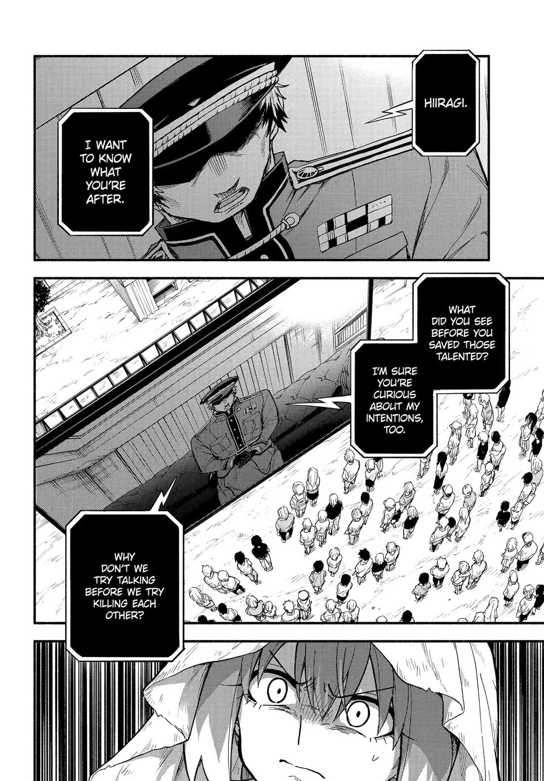 Talentless Nana Chapter 107 page 2 - Chapter 107