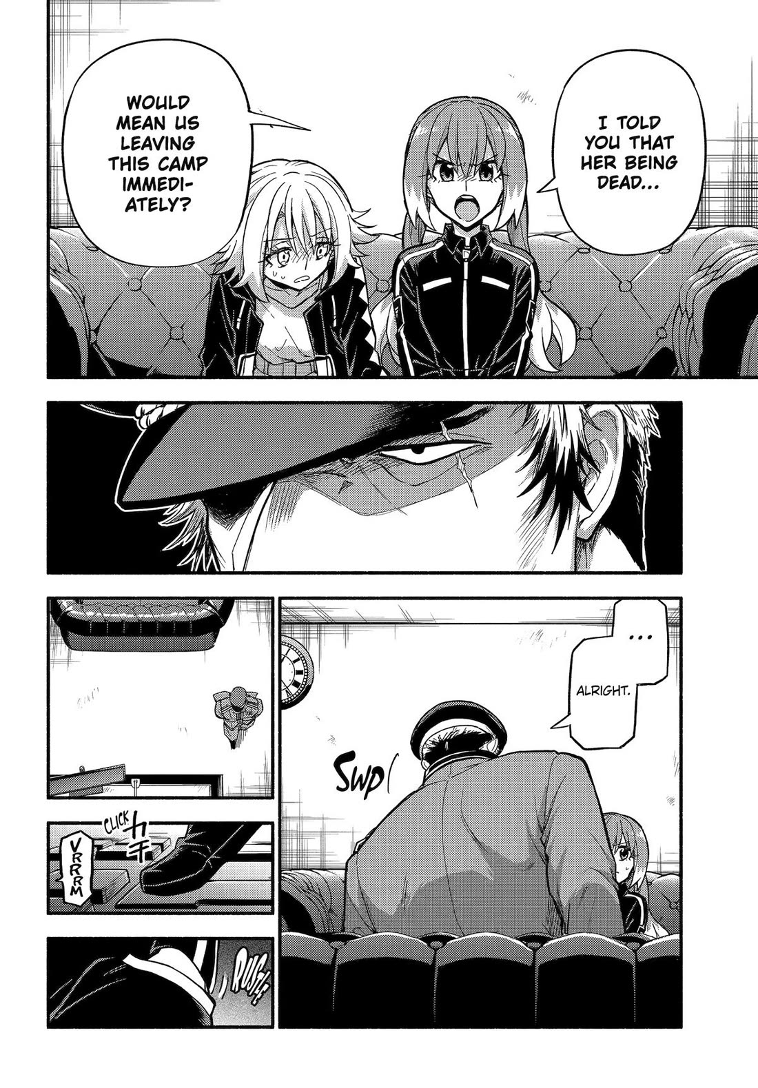 Talentless Nana Chapter 107 page 24 - Chapter 107