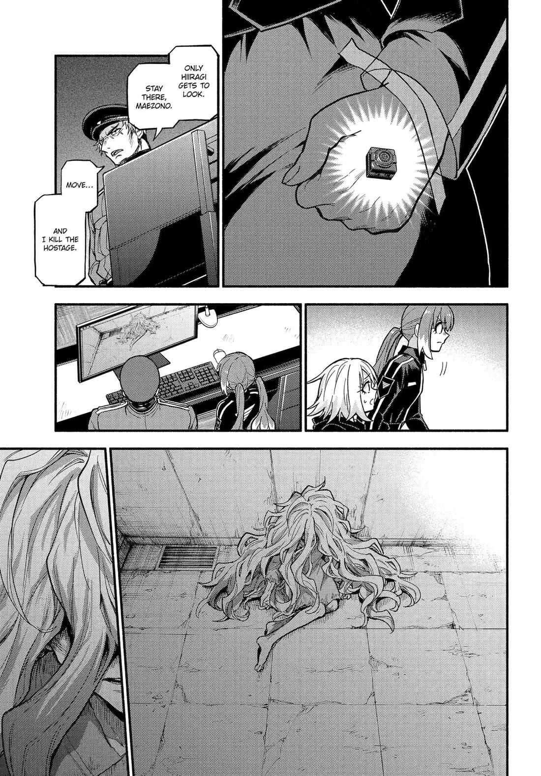 Talentless Nana Chapter 107 page 25 - Chapter 107