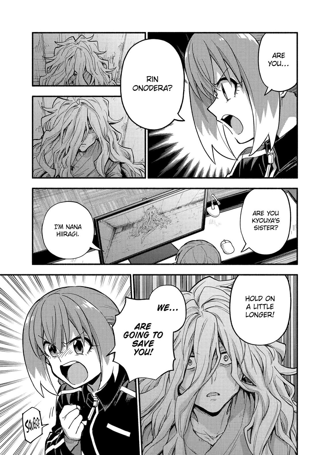 Talentless Nana Chapter 107 page 27 - Chapter 107
