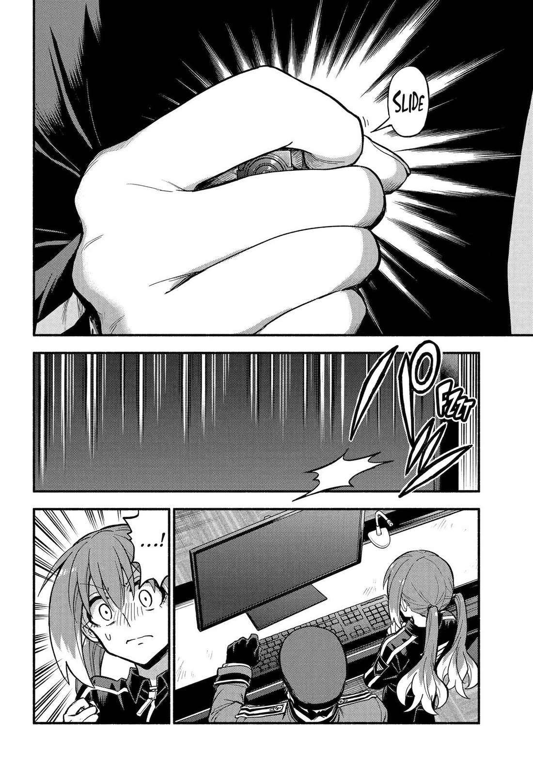 Talentless Nana Chapter 107 page 28 - Chapter 107
