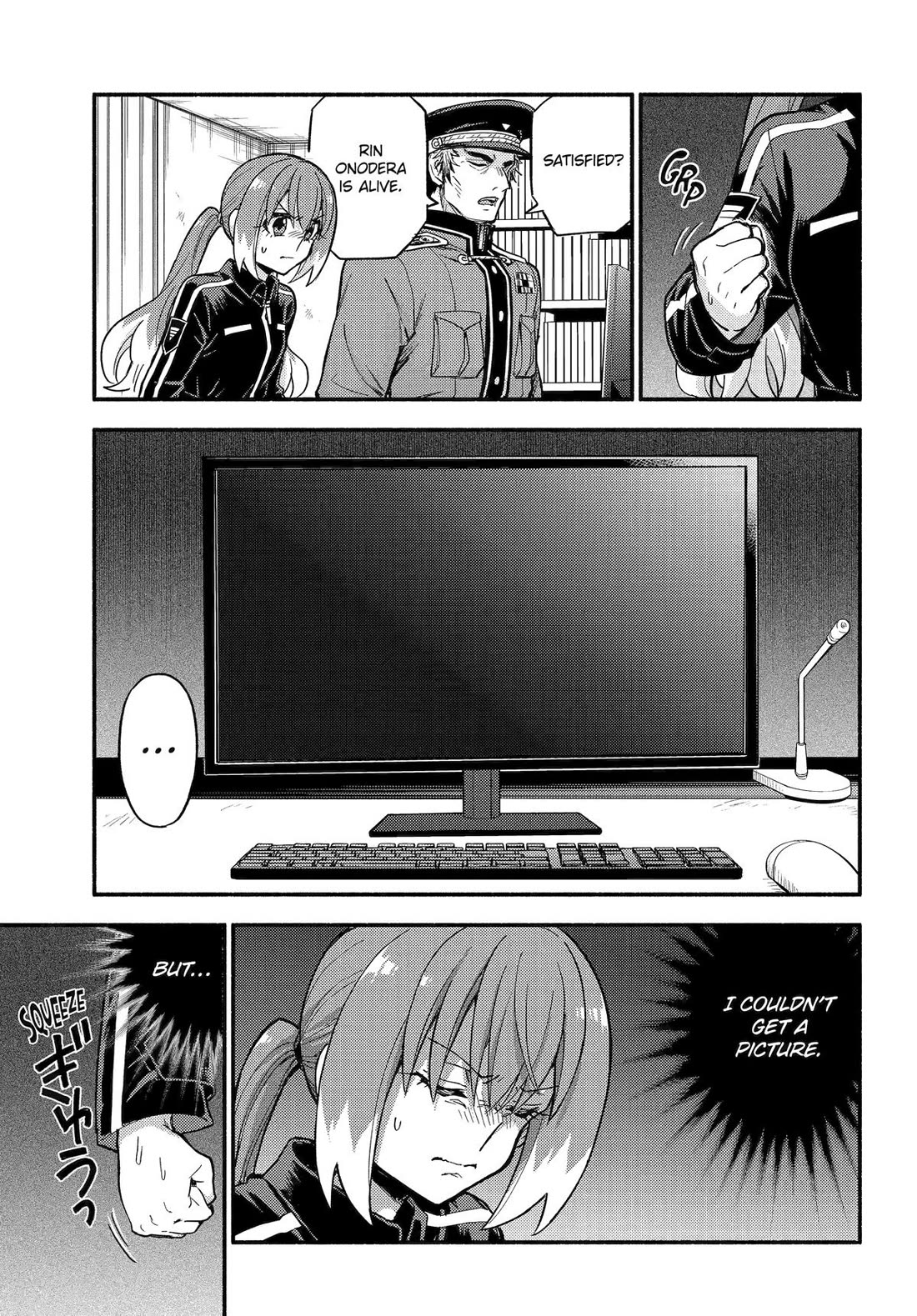 Talentless Nana Chapter 107 page 29 - Chapter 107