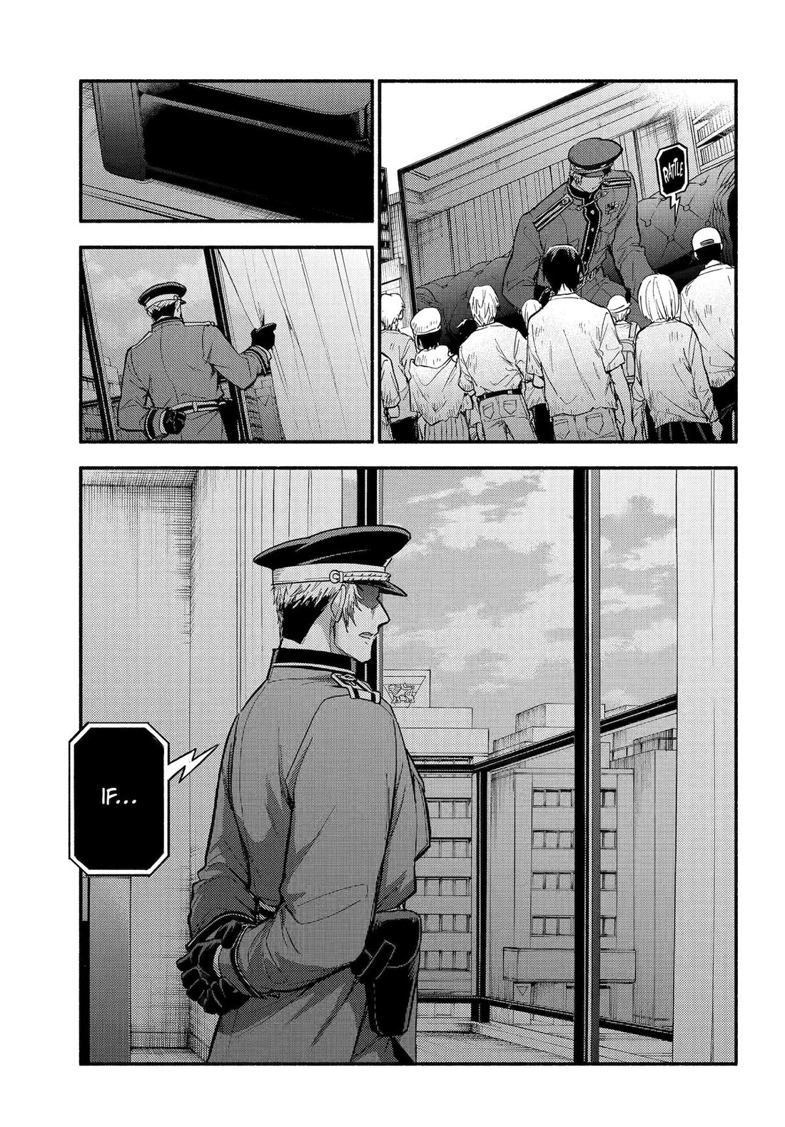 Talentless Nana Chapter 107 page 3 - Chapter 107