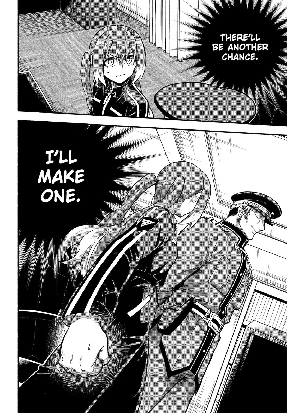 Talentless Nana Chapter 107 page 30 - Chapter 107