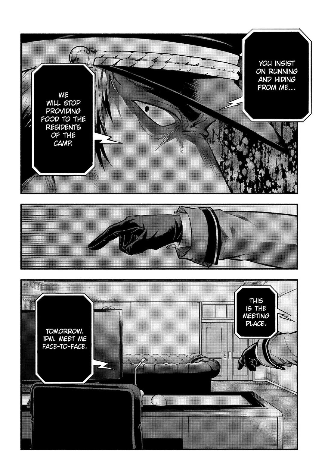 Talentless Nana Chapter 107 page 4 - Chapter 107
