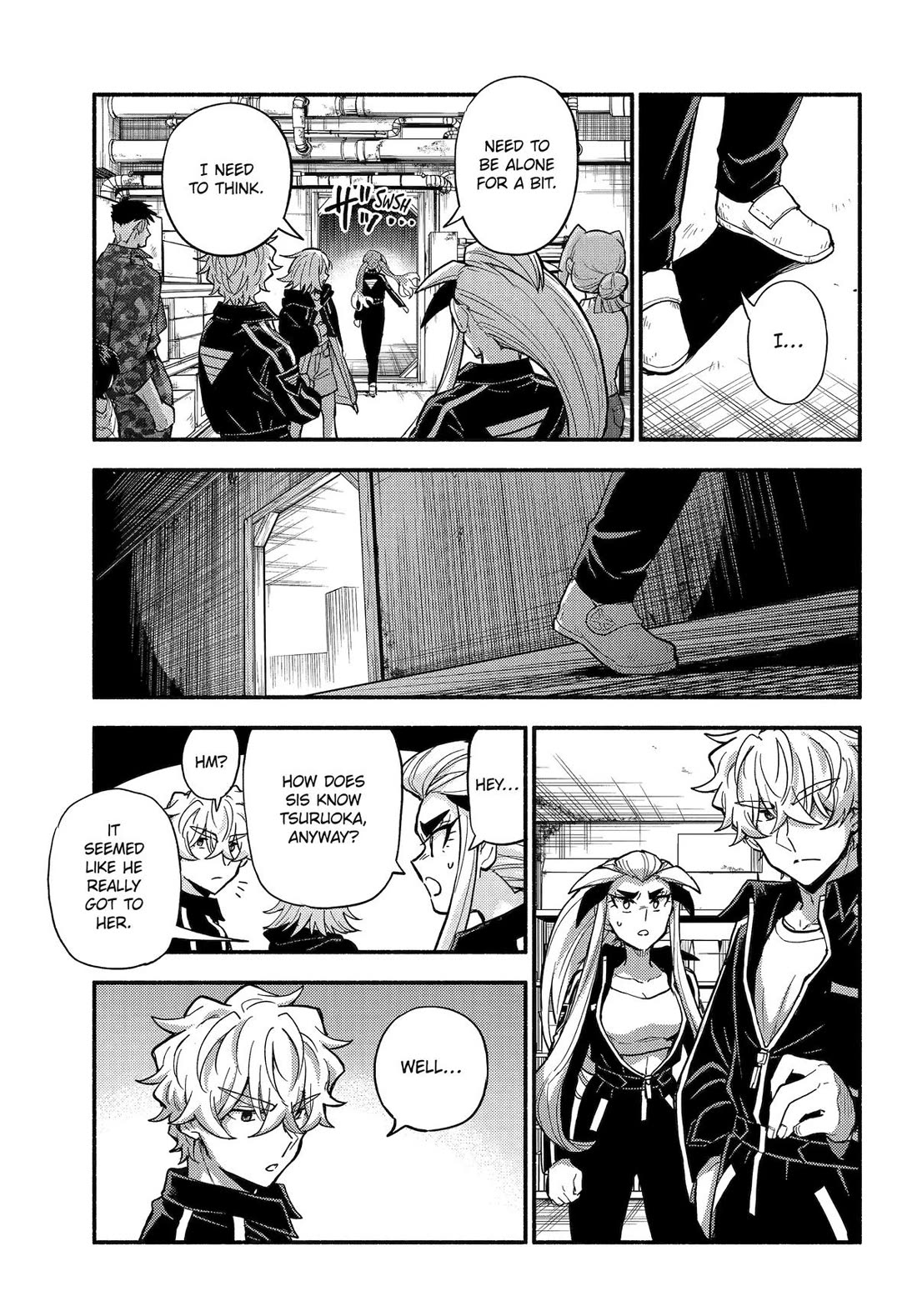 Talentless Nana Chapter 107 page 9 - Chapter 107