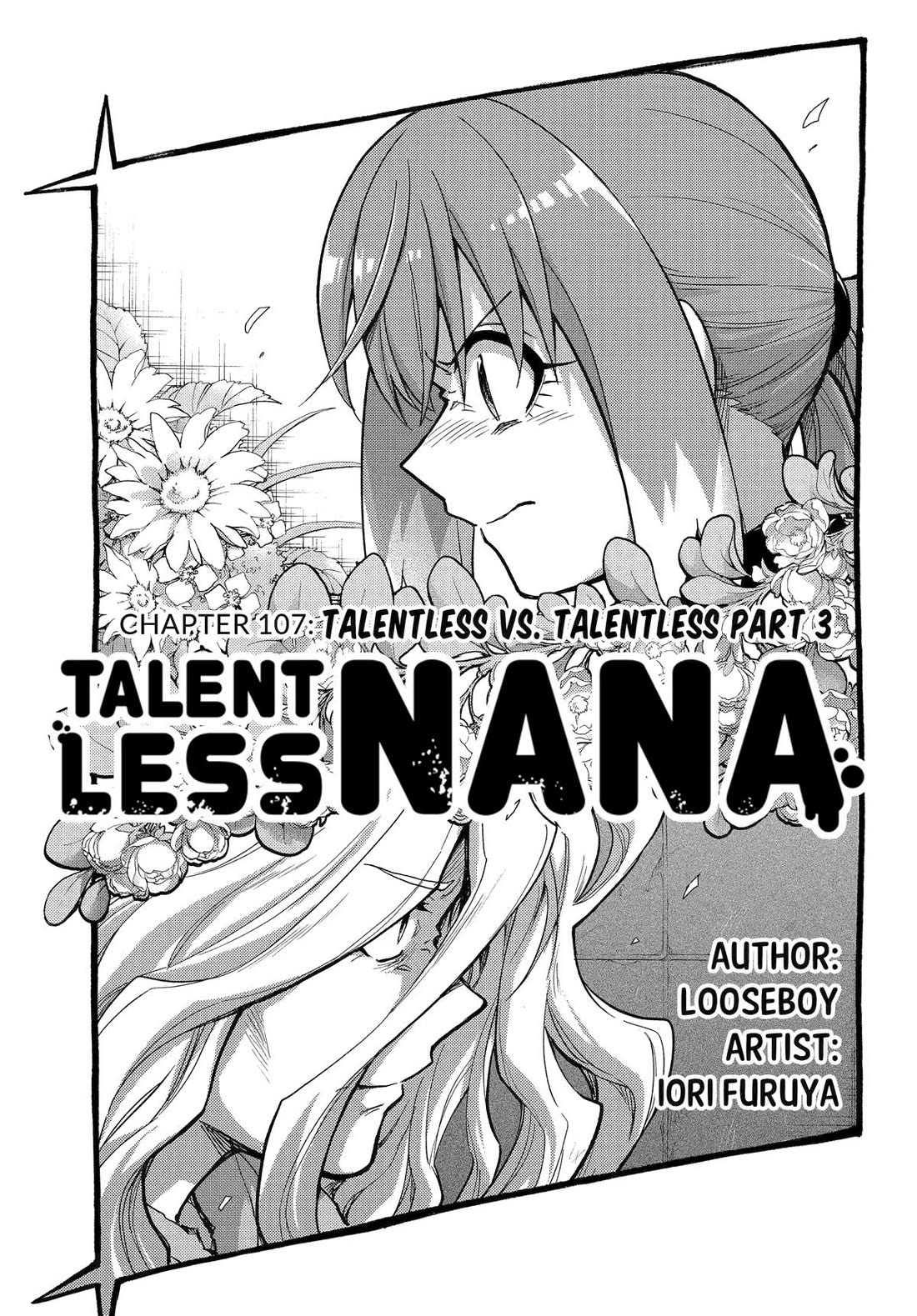 Talentless Nana Chapter 108 page 1 - Chapter 108