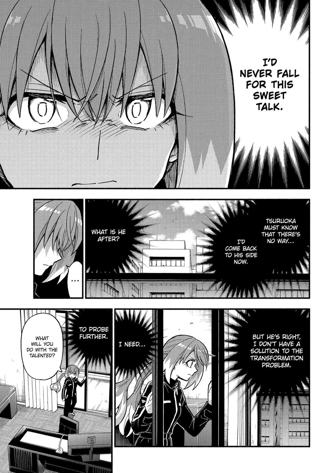 Talentless Nana Chapter 108 page 13 - Chapter 108