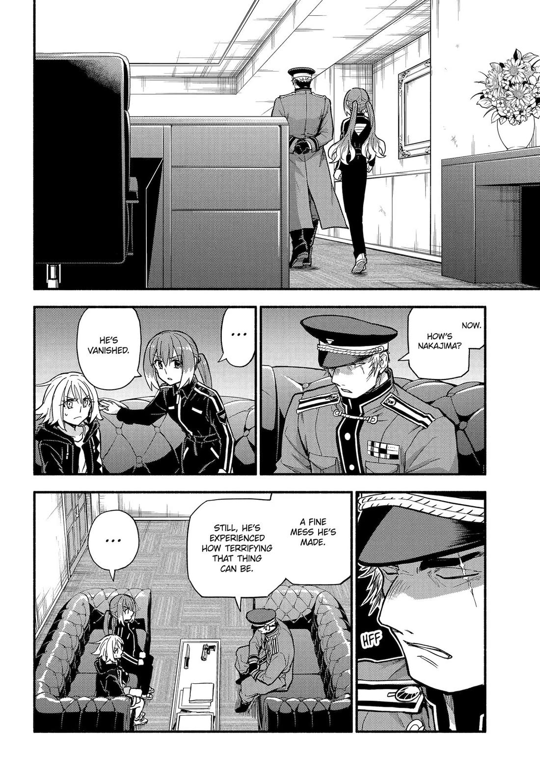 Talentless Nana Chapter 108 page 2 - Chapter 108
