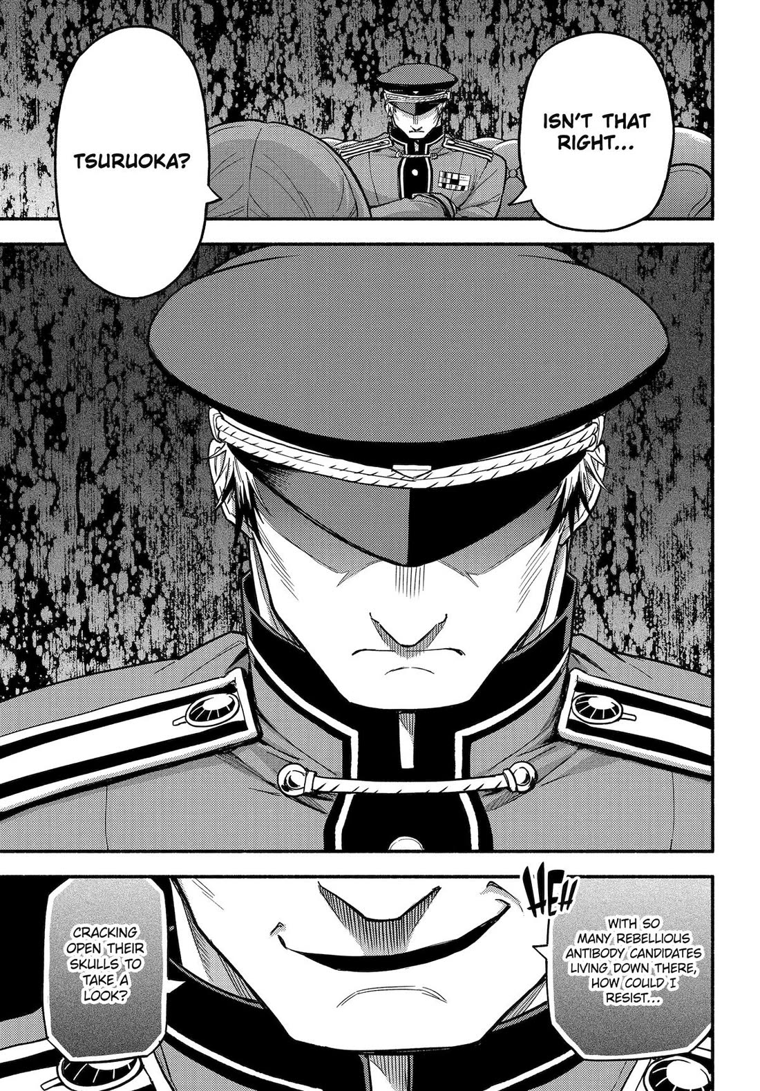 Talentless Nana Chapter 108 page 23 - Chapter 108