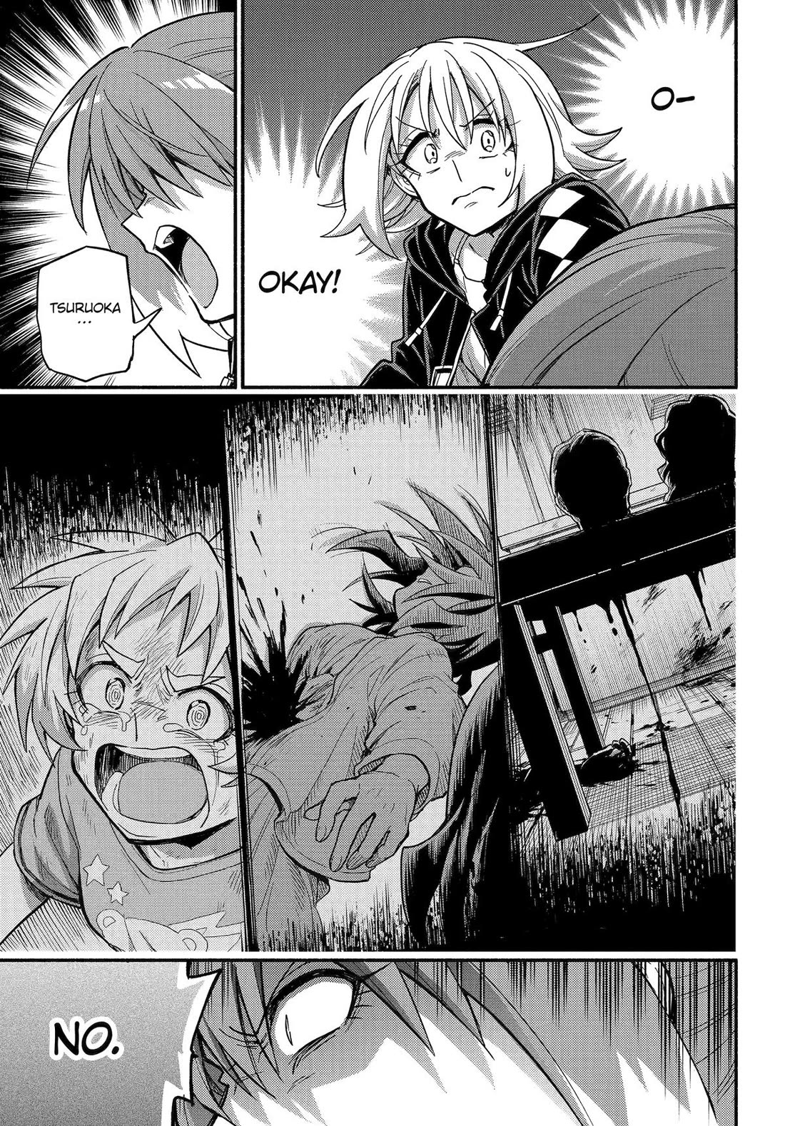 Talentless Nana Chapter 108 page 25 - Chapter 108