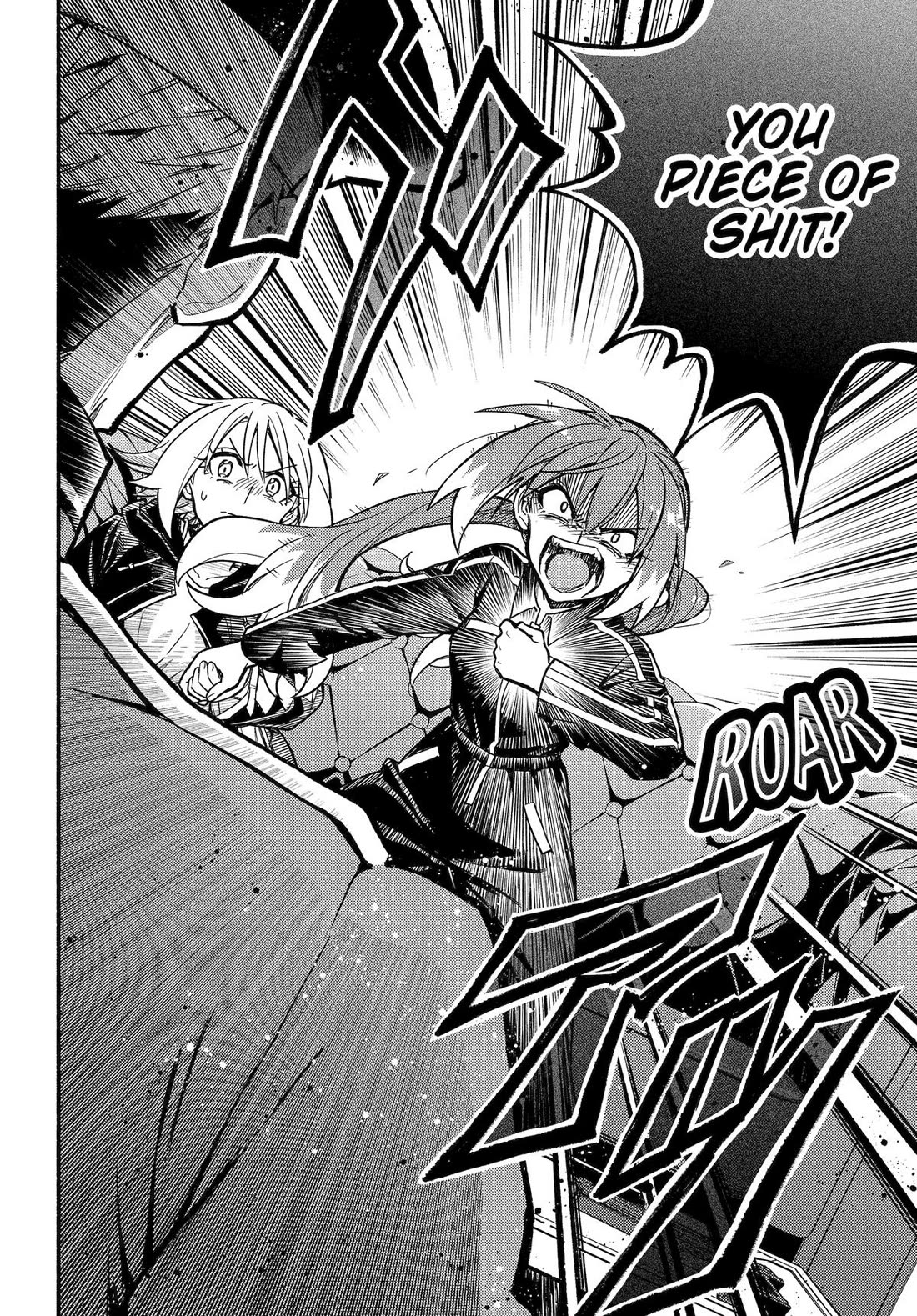 Talentless Nana Chapter 108 page 26 - Chapter 108