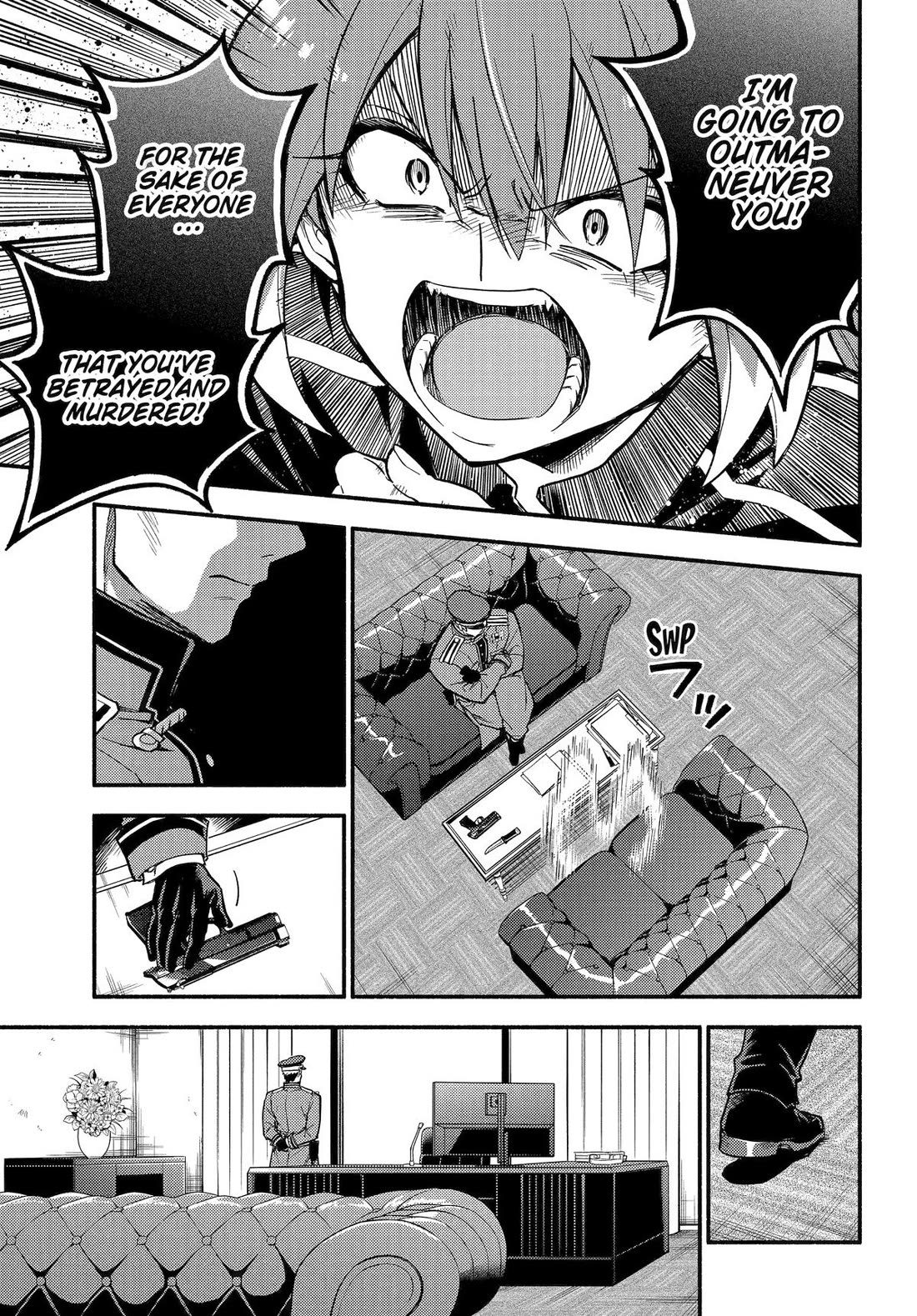 Talentless Nana Chapter 108 page 27 - Chapter 108