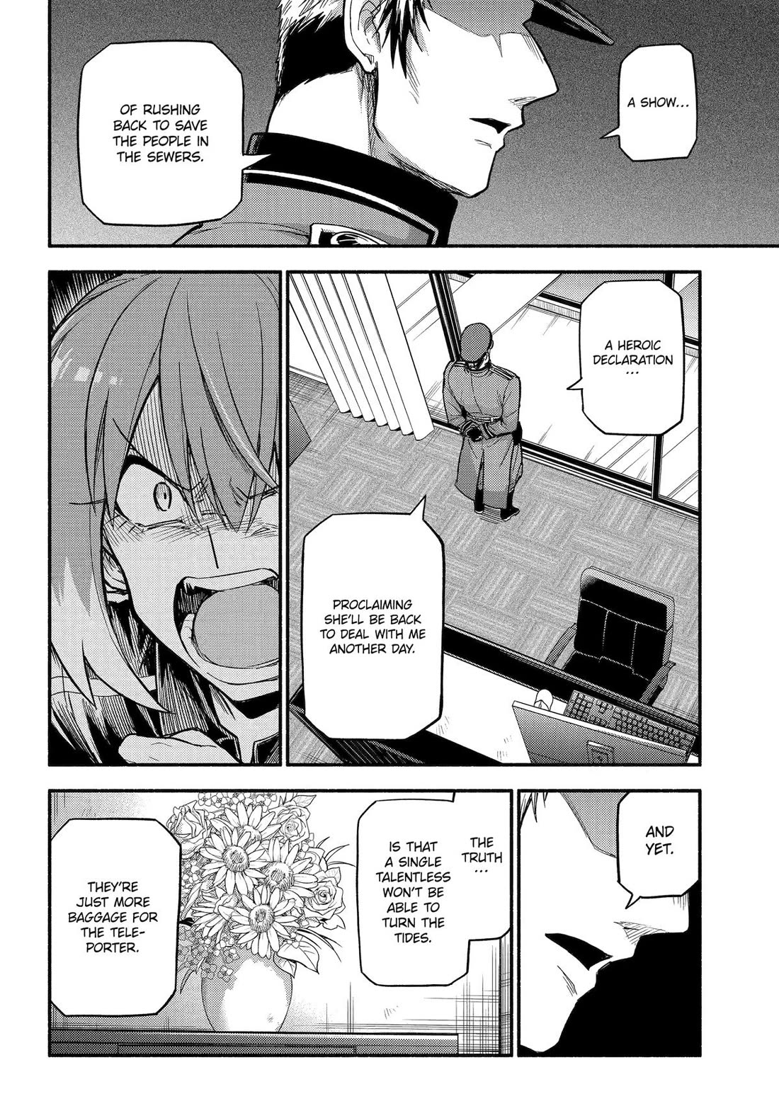 Talentless Nana Chapter 108 page 28 - Chapter 108